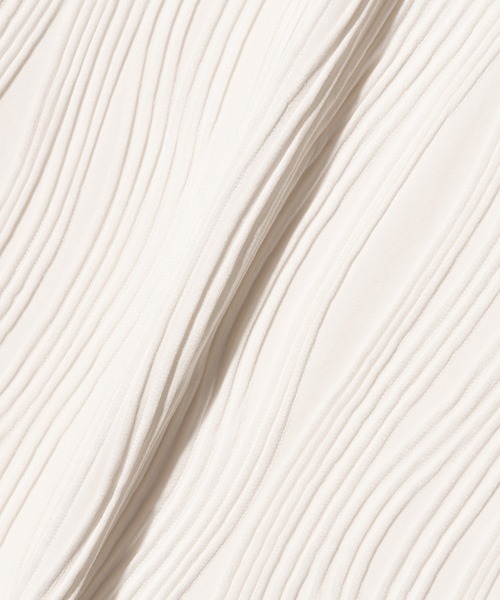 glamb(グラム)の「Willow Crepe Cardigan / ウィロークレープカーディガン(カーディガン/ボレロ・メンズ・ホワイト/ブラック・S/M/L)」の16枚目の写真