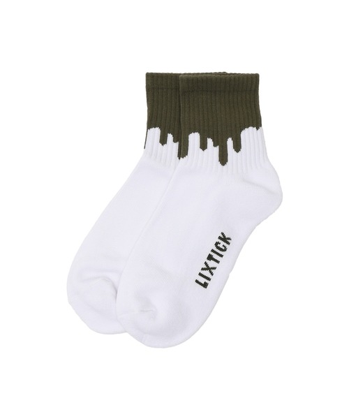 LIXTICK（リックスティック）の「LIXTICK  25FW 3RD（ソックス/靴下・メンズ・マルチ・ONE SIZE）」の3枚目の写真