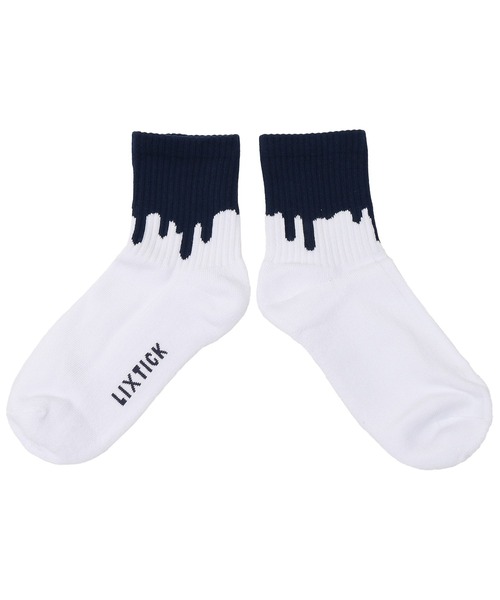 LIXTICK（リックスティック）の「LIXTICK  25FW 3RD（ソックス/靴下・メンズ・マルチ・ONE SIZE）」の5枚目の写真