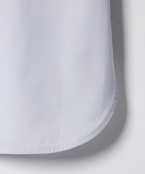 UNITED ARROWS(ユナイテッドアローズ)の「タックフリル ボウ ブラウス(シャツ/ブラウス・レディース・ライトブルー/ネイビー/ホワイト・FREE)」の19枚目の写真