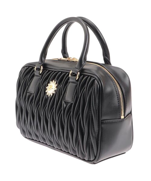 EVRIS（エヴリス）の「ワイドスクエアハンドBAG（ハンドバッグ・レディース・ホワイト/ブラック/その他1・FREE）」の13枚目の写真