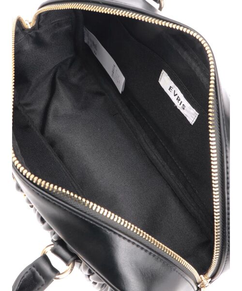 EVRIS（エヴリス）の「ワイドスクエアハンドBAG（ハンドバッグ・レディース・ホワイト/ブラック/その他1・FREE）」の15枚目の写真