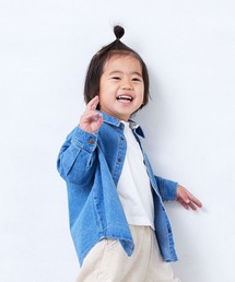 Fluffy BROTHERS | 長袖シャツ(シャツ/ブラウス)