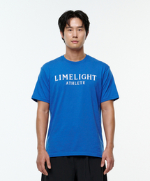 アスリートTシャツ(ブルー/ホワイト)