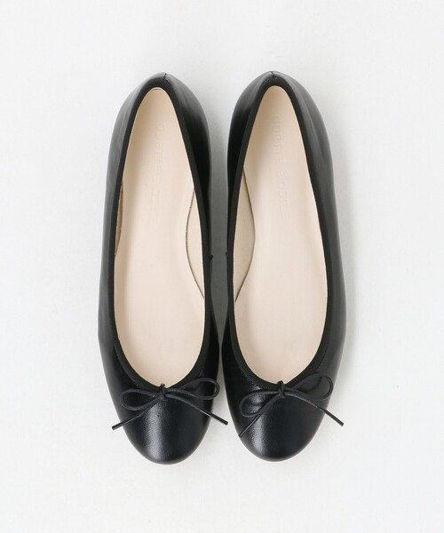 ODETTE E ODILE(オデットエオディール)の「バレリーナ フラット10↓↑(バレエシューズ・レディース・ブラック/その他1・24.5cm/22cm/24cm/22.5cm/25cm/23cm/23.5cm)」の1枚目の写真
