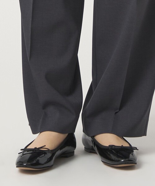 ODETTE E ODILE(オデットエオディール)の「バレリーナ フラット10↓↑(バレエシューズ・レディース・ブラック/その他1・24.5cm/22cm/24cm/22.5cm/25cm/23cm/23.5cm)」の3枚目の写真