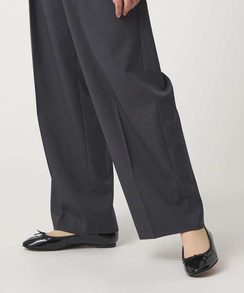 ODETTE E ODILE(オデットエオディール)の「バレリーナ フラット10↓↑(バレエシューズ・レディース・ブラック/その他1・24.5cm/22cm/24cm/22.5cm/25cm/23cm/23.5cm)」の4枚目の写真