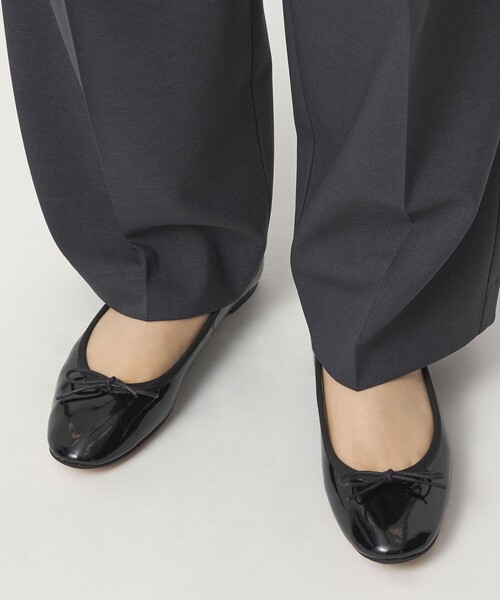 ODETTE E ODILE(オデットエオディール)の「バレリーナ フラット10↓↑(バレエシューズ・レディース・ブラック/その他1・24.5cm/22cm/24cm/22.5cm/25cm/23cm/23.5cm)」の5枚目の写真