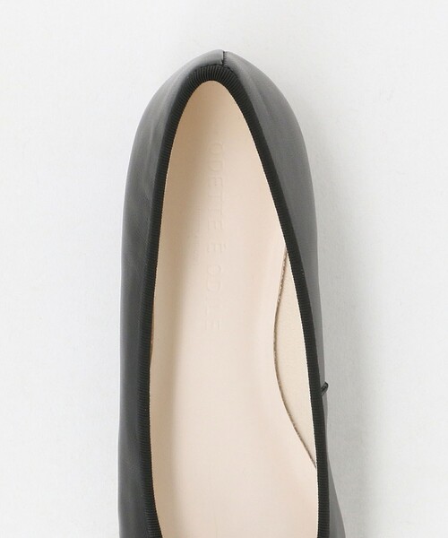 ODETTE E ODILE(オデットエオディール)の「バレリーナ フラット10↓↑(バレエシューズ・レディース・ブラック/その他1・24.5cm/22cm/24cm/22.5cm/25cm/23cm/23.5cm)」の11枚目の写真