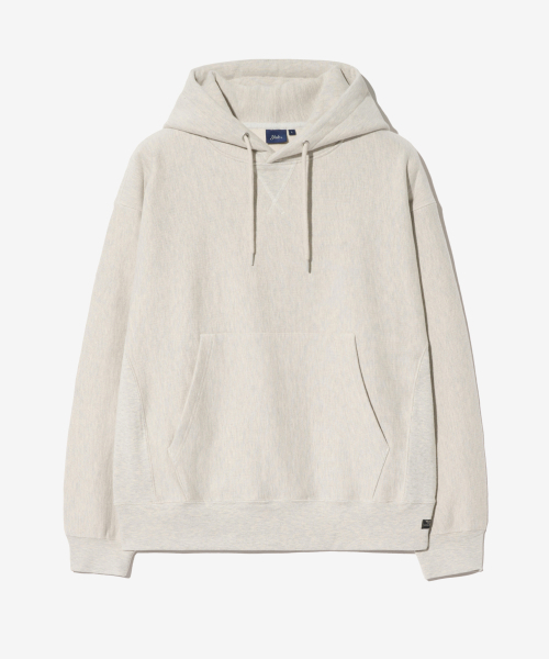 YALE(イェール)の「ヘビーウェイトリバースウィーブフード_オートミール(パーカー・レディース・その他・SMALL/MEDIUM/LARGE/X-LARGE)」の1枚目の写真