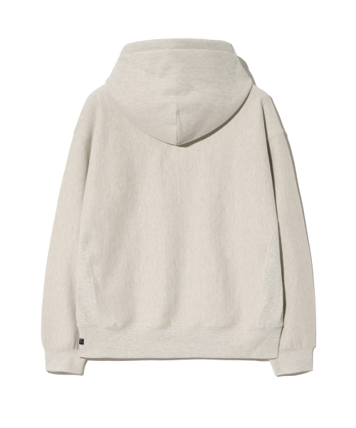 YALE(イェール)の「ヘビーウェイトリバースウィーブフード_オートミール(パーカー・レディース・その他・SMALL/MEDIUM/LARGE/X-LARGE)」の3枚目の写真