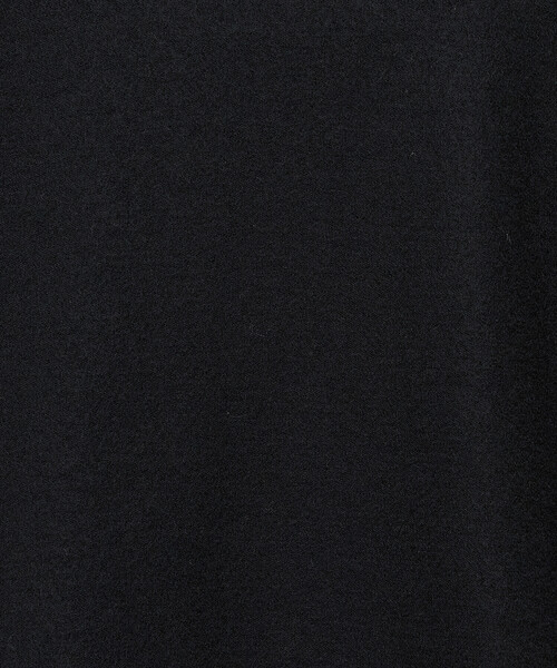 K.T KIYOKO TAKASE(キヨコタカセ)の「〔 TALLサイズ 〕 【2WAY】ウールスムースジャージー リブ付きプルオーバー(Tシャツ/カットソー・レディース・ホワイト/ブラック・15号)」の15枚目の写真