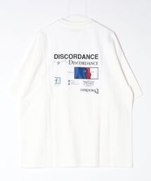 Children of the discordance | Children of the discordance / OVERSIZED EMBROIDERY TEE D / COTDCS-219D(Tシャツ/カットソー)