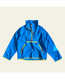 FRISE（フリゼ）の「ポケットウィンドブレーカー_ブルー_ジュニア（ブルゾン）」