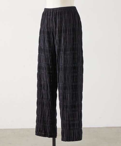 BEARDSLEY(ビアズリー)の「コットンシャーリングインナーパンツ(その他パンツ・レディース・ブラック・FREE)」の12枚目の写真