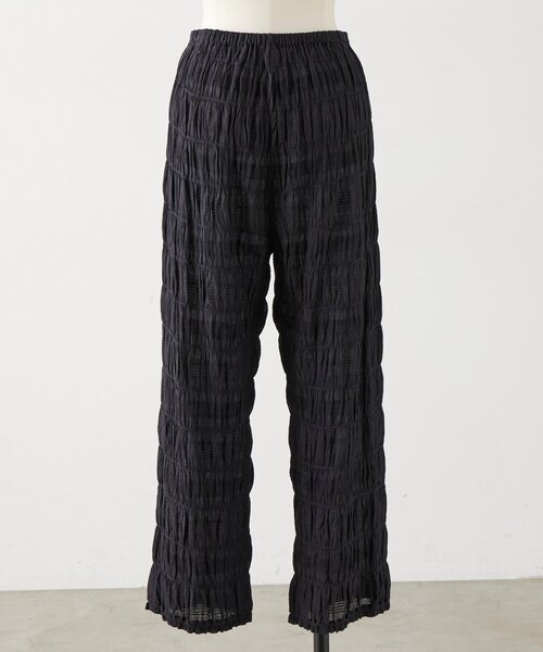 BEARDSLEY(ビアズリー)の「コットンシャーリングインナーパンツ(その他パンツ・レディース・ブラック・FREE)」の14枚目の写真