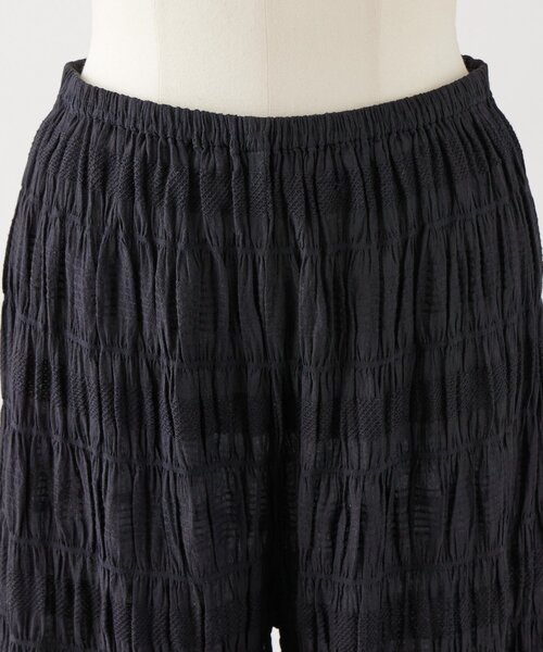 BEARDSLEY(ビアズリー)の「コットンシャーリングインナーパンツ(その他パンツ・レディース・ブラック・FREE)」の15枚目の写真