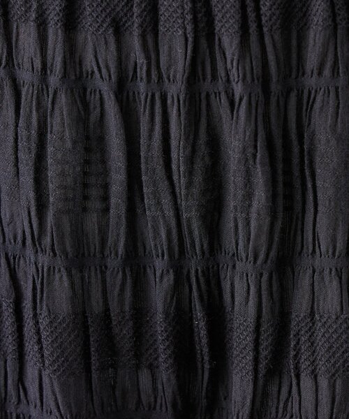 BEARDSLEY(ビアズリー)の「コットンシャーリングインナーパンツ(その他パンツ・レディース・ブラック・FREE)」の16枚目の写真