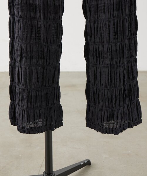 BEARDSLEY(ビアズリー)の「コットンシャーリングインナーパンツ(その他パンツ・レディース・ブラック・FREE)」の17枚目の写真