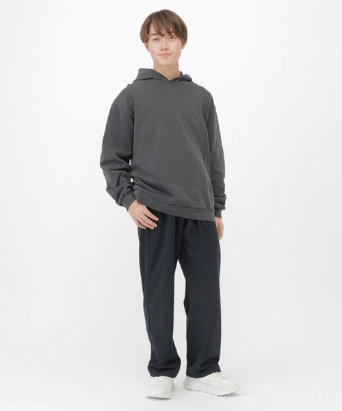 GLOBAL WORK（グローバルワーク）の「サマ見えイージーパンツ/AND YUA ANY/629902（その他パンツ・キッズ・ネイビー/ブラック・SMALL/MEDIUM/LARGE）」の3枚目の写真