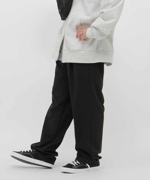 GLOBAL WORK（グローバルワーク）の「サマ見えイージーパンツ/AND YUA ANY/629902（その他パンツ・キッズ・ネイビー/ブラック・SMALL/MEDIUM/LARGE）」の13枚目の写真