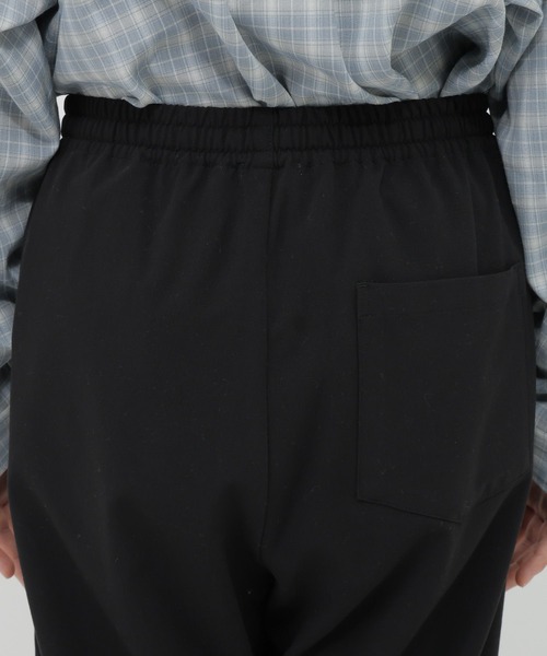 GLOBAL WORK（グローバルワーク）の「サマ見えイージーパンツ/AND YUA ANY/629902（その他パンツ・キッズ・ネイビー/ブラック・SMALL/MEDIUM/LARGE）」の17枚目の写真