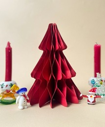 CALIFORNIA OUTFITTERS（カリフォルニア アウトフィッターズ）の「11D41-KR 組み立て式 クリスマスツリー（インテリア雑貨）」