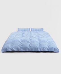 TEKLA（テクラ）の「Percale, Single Duvet Cover Stripes（寝具）」