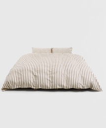 TEKLA（テクラ）の「Percale, Single Duvet Cover Stripes（寝具）」