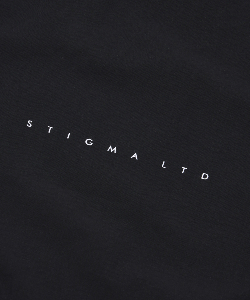 STIGMA(スティグマ)の「Wind Breaker Oversized Crewneck Black(スウェット・メンズ・その他・MEDIUM/LARGE/X-LARGE)」の7枚目の写真