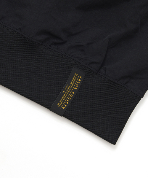 STIGMA(スティグマ)の「Wind Breaker Oversized Crewneck Black(スウェット・メンズ・その他・MEDIUM/LARGE/X-LARGE)」の9枚目の写真