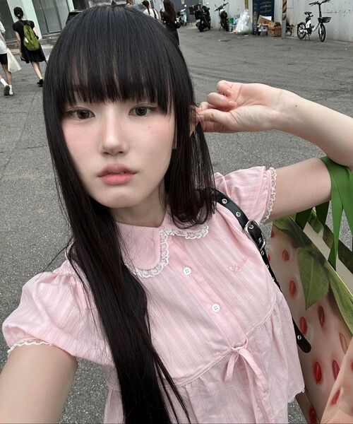 KASHIKO(カシコ)の「Fairy Ribbon Bubble Skirt Black(スカート・レディース・その他・MEDIUM/SMALL)」の16枚目の写真