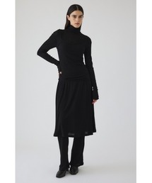 RIM.ARK | Fluffy touch jersey set tops フラフィータッチジャージーセットトップス(Tシャツ/カットソー)