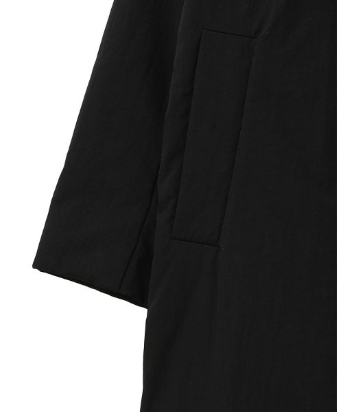 CLANE(クラネ)の「CLANE/クラネ/COLOR DOWN CHESTER COAT(ダウンジャケット/コート・レディース・ブラック/カーキ・1)」の21枚目の写真