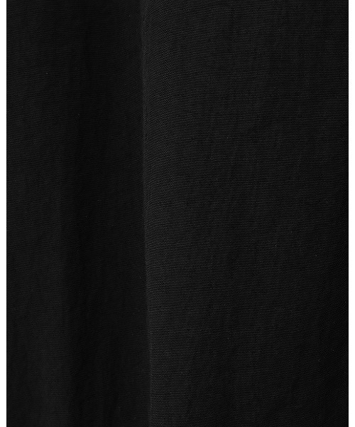 CLANE(クラネ)の「CLANE/クラネ/COLOR DOWN CHESTER COAT(ダウンジャケット/コート・レディース・ブラック/カーキ・1)」の7枚目の写真