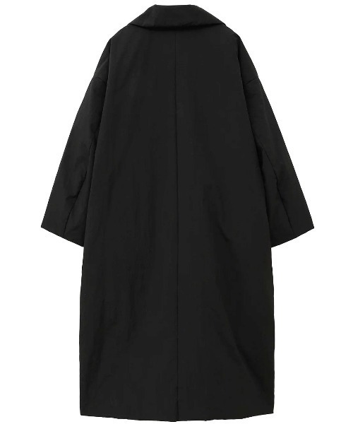 CLANE(クラネ)の「CLANE/クラネ/COLOR DOWN CHESTER COAT(ダウンジャケット/コート・レディース・ブラック/カーキ・1)」の18枚目の写真