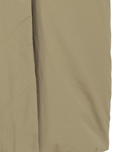 CLANE(クラネ)の「CLANE/クラネ/COLOR DOWN CHESTER COAT(ダウンジャケット/コート・レディース・ブラック/カーキ・1)」の12枚目の写真