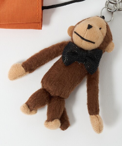 ユナイテッドアローズ　モンキー 12/19（金）発売 ＜UA モンキー＆ショッパー キーチャーム＞ - UA