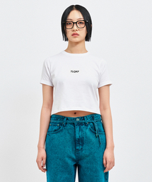 ユギョフィット TLQKF クロップTシャツ