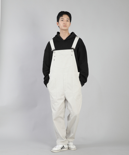 SAINTCREW(セントクルー)の「ミニマルオーバーサイズフードパーカー MOH-867 ブラック(パーカー・メンズ・その他・MEDIUM/LARGE/X-LARGE)」の11枚目の写真