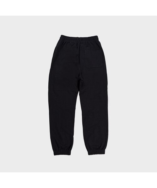 BETTER THAN SURF（ベターザンサーフ）の「SMILE LOGO SWEAT LONG PANTS - BLACK（スウェットパンツ・メンズ・その他・LARGE/SMALL/X-LARGE）」の2枚目の写真
