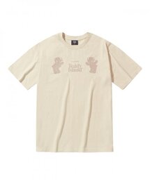 ダンシングテディ 半袖 アイボリー