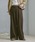 RAGEBLUE�i���C�W�u���[�j�́uCURVE SEAM WIDE SLACKS / �J�[�u�V�[�����C�h�X���b�N�X�i�X���b�N�X�j�v�b�u���E���n���̑�