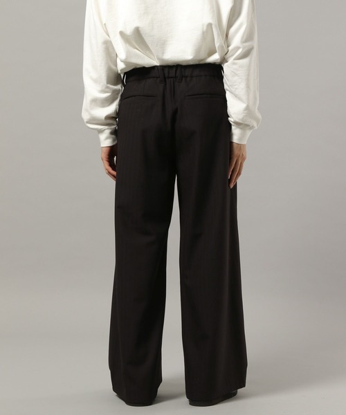 【完売品】EPNK / Seamcurve slacks/シームカーブスラックス スラックス Seamcurve slacks / シームカーブスラックス メンズ