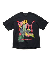 uniform experiment(���j�t�H�[���G�N�X�y�������g)��MICHAEL CHERNO: NARCISSUS TEE(T�V���c/�J�b�g�\�[)