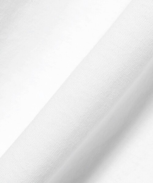 Champion(チャンピオン)の「【別注】Champion / フェイク レイヤード ロングスリーブ Tシャツ(Tシャツ/カットソー・メンズ・ホワイト/ブルー/ブラック・XL/L/M/S)」の16枚目の写真