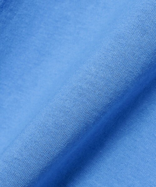 Champion(チャンピオン)の「【別注】Champion / フェイク レイヤード ロングスリーブ Tシャツ(Tシャツ/カットソー・メンズ・ホワイト/ブルー/ブラック・XL/L/M/S)」の21枚目の写真