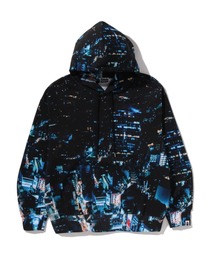 A BATHING APE（アベイシングエイプ）の「BAPE FULL ZIP HOODIE M