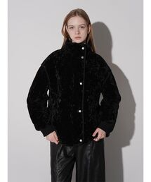 :ETHROF（イーサオブ）の「PIPING VELOUR JACKET（その他アウター）」