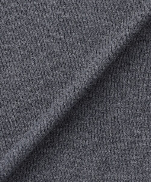 MACKINTOSH PHILOSOPHY（ﾏｯｷﾝﾄｯｼｭ ﾌｨﾛｿﾌｨｰ）の「【WEB&一部店舗限定】リラクシーハイゲージニットプルオーバー（ニット/セーター・レディース・ダークネイビー/チャコールグレー/ベージュ系その他4・38）」の8枚目の写真